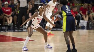 Washington Mystics vs. Las Vegas Aces | FULL GAME HIGHLIGHTS | June 26, 2025