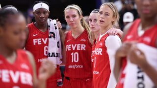 Indiana Fever vs. Las Vegas Aces | FULL GAME HIGHLIGHTS | September 28, 2025