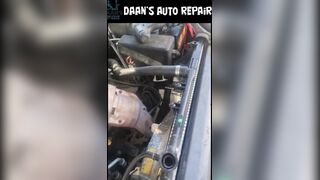 Hidden Car Problem: Blocked Water Pump Hose That Collapses!