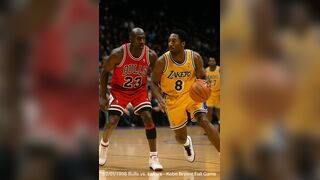 02/01/1998 Bulls vs. Lakers Kobe Bryant Full game