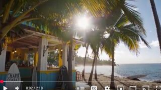 Full Court Trap – Taco stand on the beach