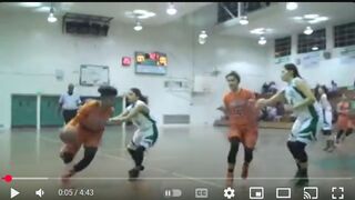 Eagle Rock girls Fall to Legacy in Overtime 58-53