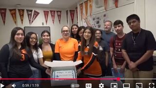 Youth Film Productions Lincoln Star Newspaper