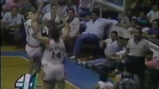 Full Court Trap - That first chip.