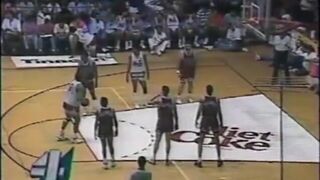 Full Court Trap - That first chip.