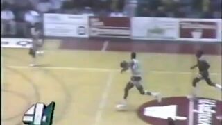 Full Court Trap - That first chip.