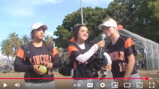 5-0 (W) - Lincoln Tigers JV vs.Marshall