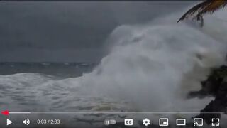 Full Court Trap - The worst storm of my life